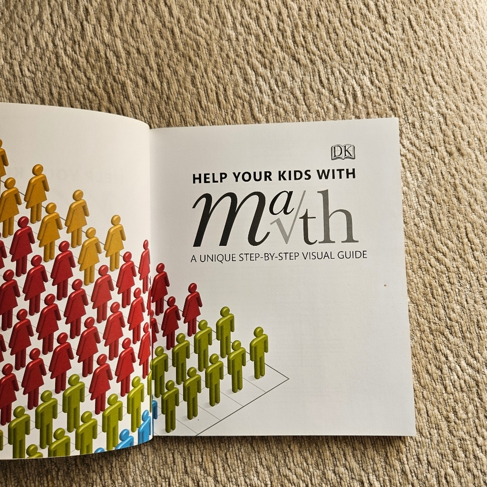 Help Your Kids with Math Book - Picture 4 of 10